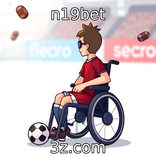 Acessibilidade em jogos digitais para jogadores com deficiência | n19bet