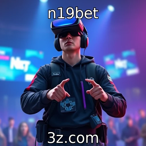 Impacto da tecnologia de realidade aumentada nos jogos : n19bet