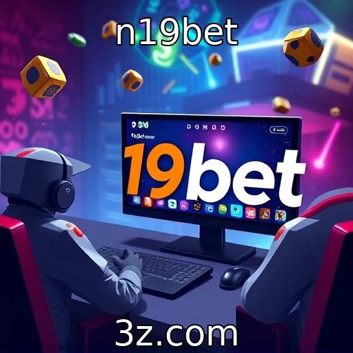 Tendências emergentes nos jogos online - n19bet