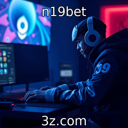 E-sports e o futuro das competições online | n19bet