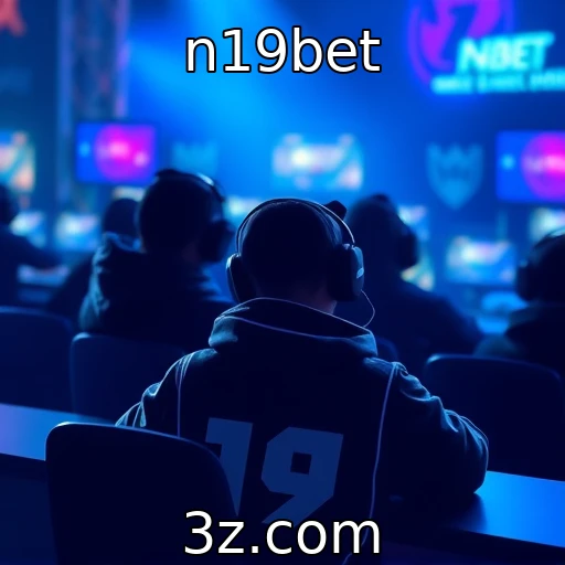 Evolução dos eSports e seu público : n19bet
