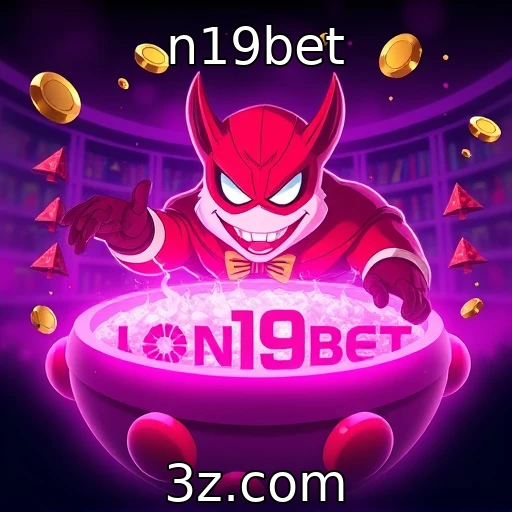 A evolução das plataformas de jogos online : n19bet