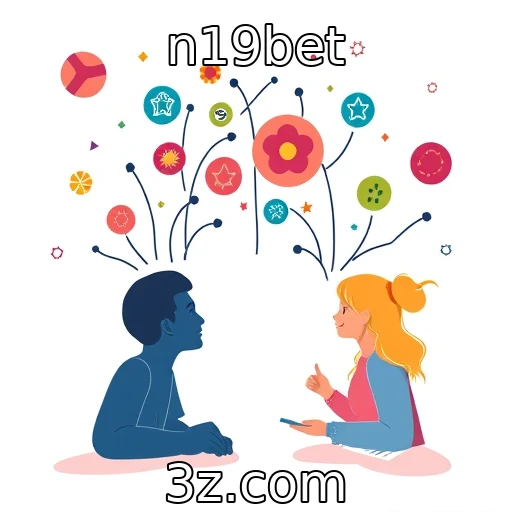 Desmistificando a relação entre jogos e saúde mental - n19bet