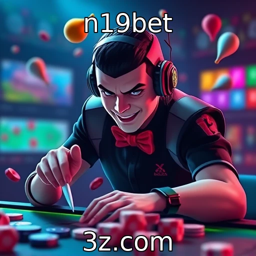 Inovações tecnológicas na experiência de jogo | n19bet