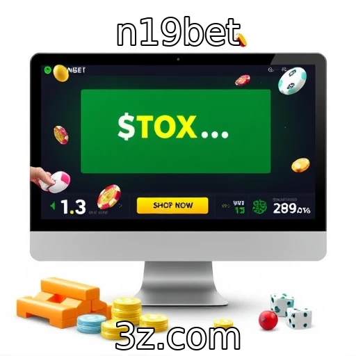 Crescimento das plataformas de jogos online : n19bet