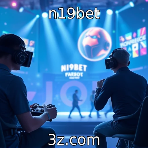 Crescimento da indústria de jogos na realidade virtual - n19bet