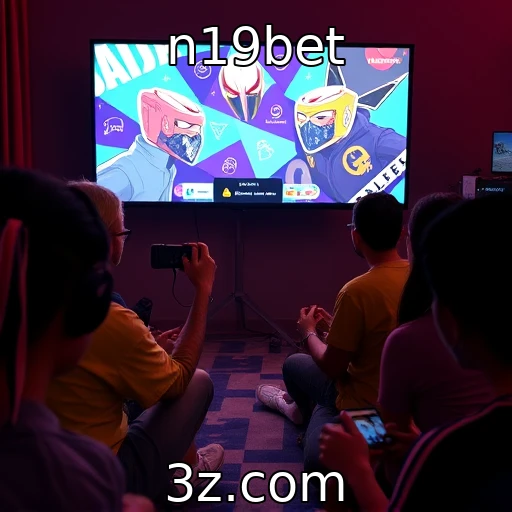 A importância da diversidade em jogos de vídeo : n19bet