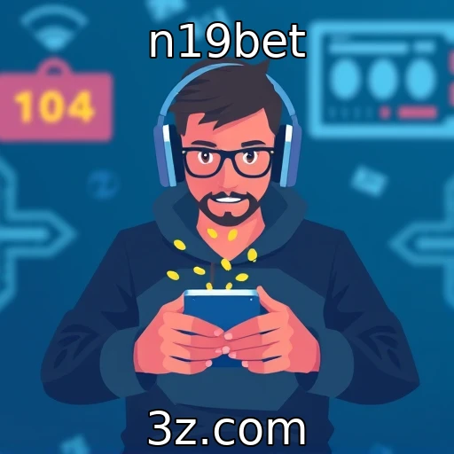 Impactos das microtransações na experiência do jogador | n19bet