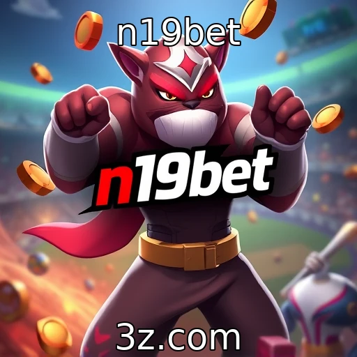 Desenvolvimento de jogos móveis em ascensão : n19bet