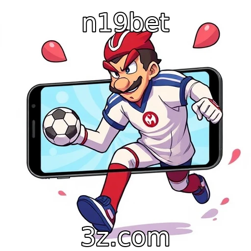 Crescimento do mercado de jogos móveis | n19bet