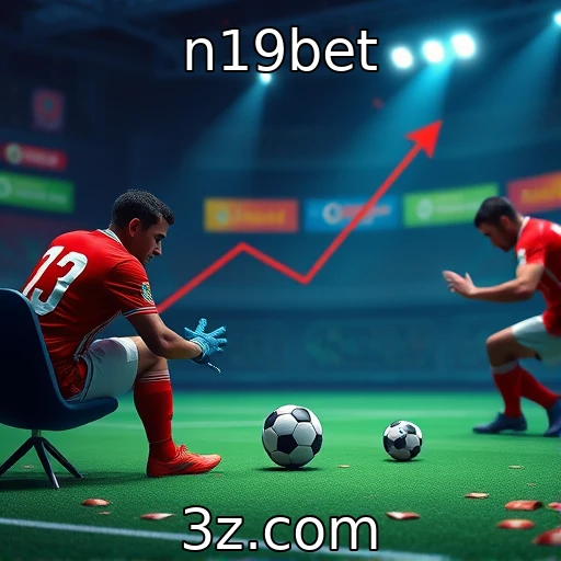 Crescimento do mercado de jogos online em análise : n19bet