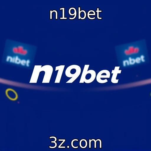 Crescimento da indústria de jogos online em destaque : n19bet