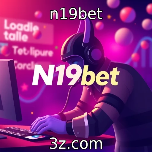 Tendências de jogos online na era digital - n19bet