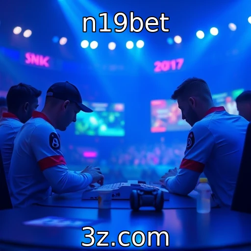 Análise do comportamento dos jogadores em 2025 - n19bet