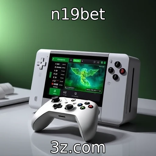 Inovação tecnológica em consoles de última geração - n19bet